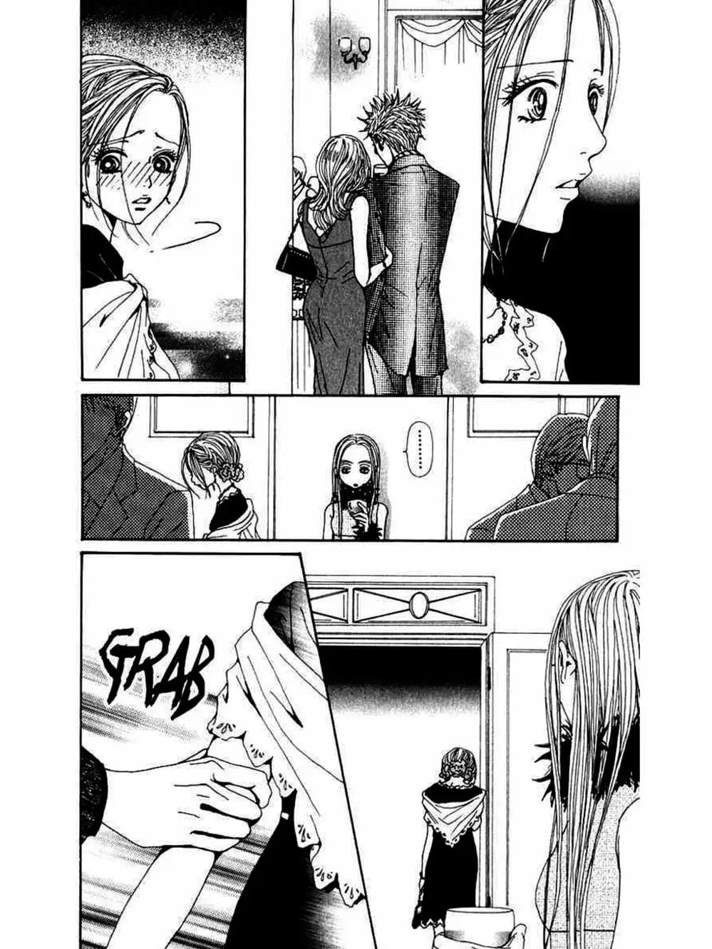 Truyện Tranh Nana trang 5