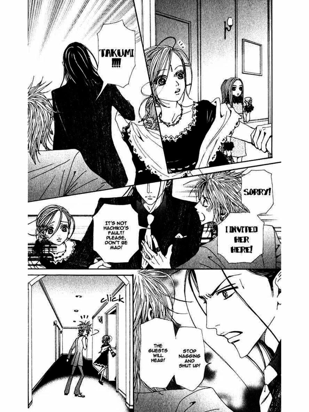 Truyện Tranh Nana trang 5