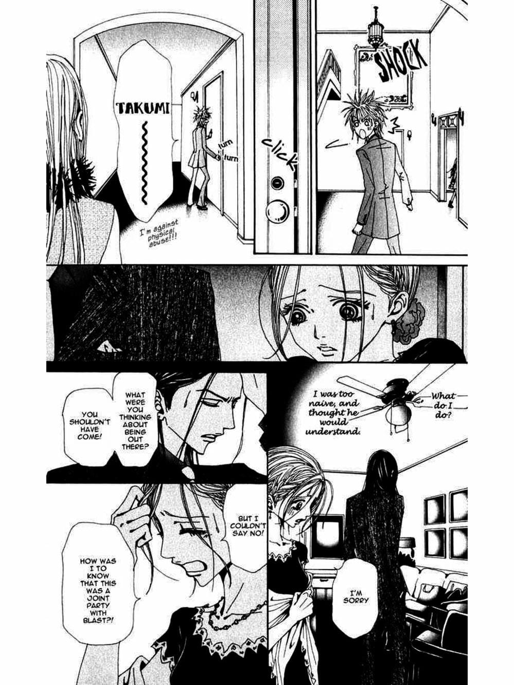 Truyện Tranh Nana trang 5