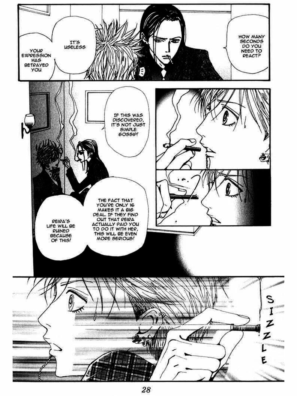 Truyện Tranh Nana trang 5