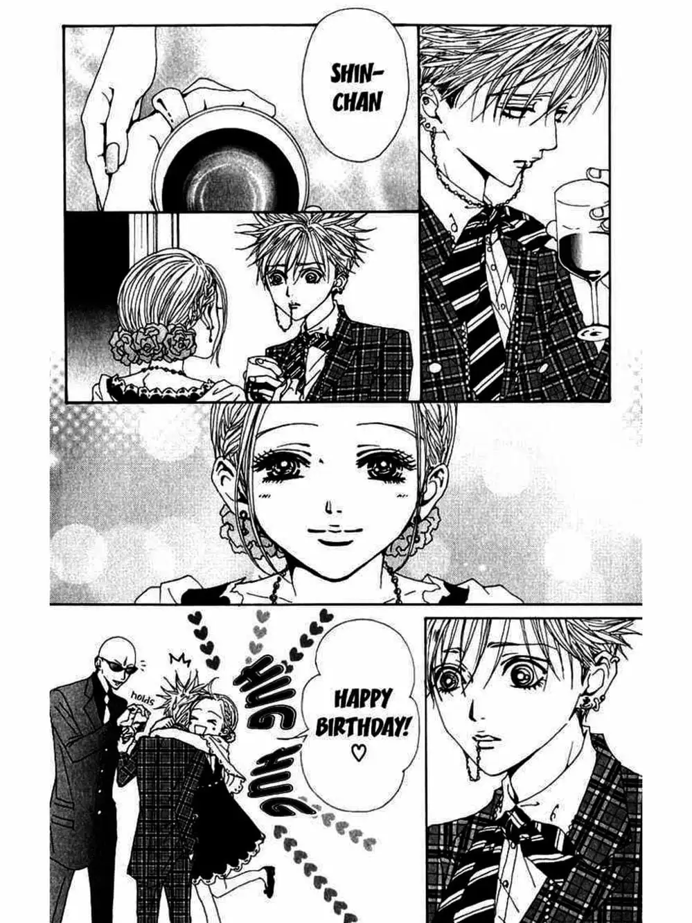 Truyện Tranh Nana trang 5