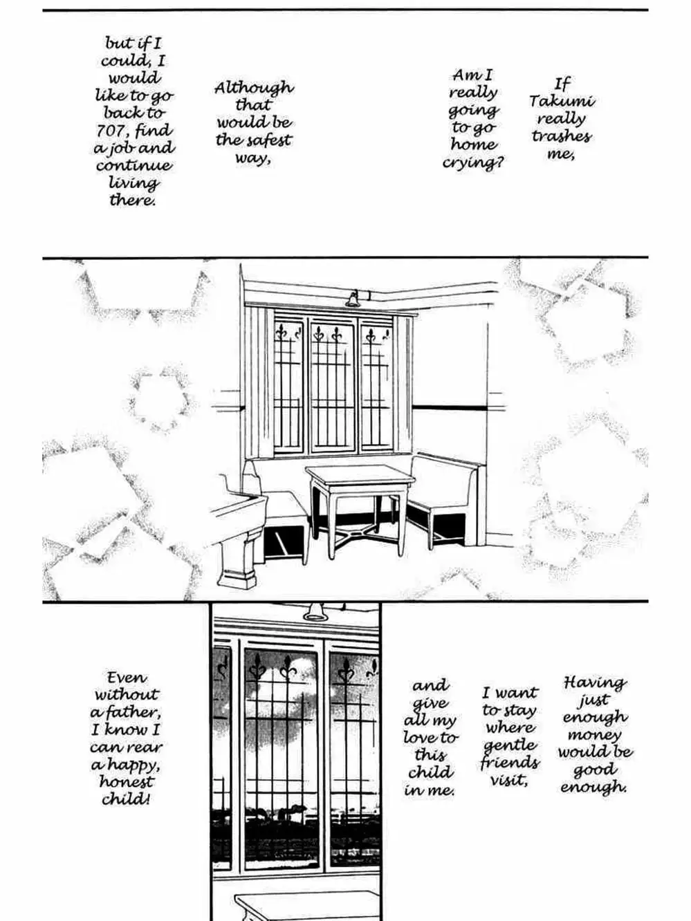 Truyện Tranh Nana trang 5