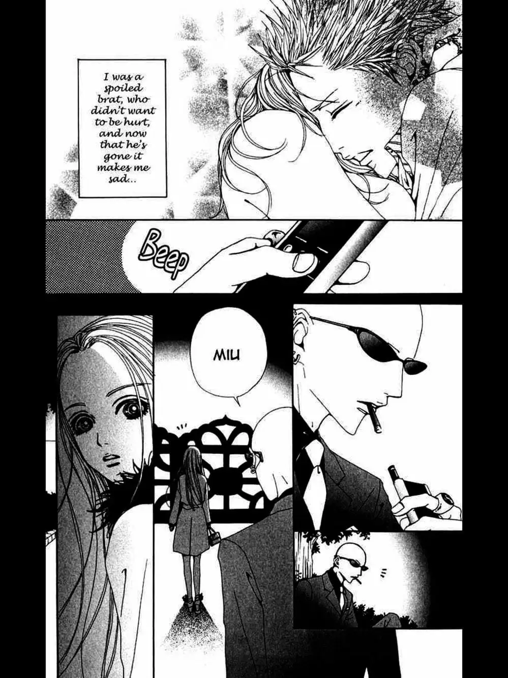 Truyện Tranh Nana trang 5