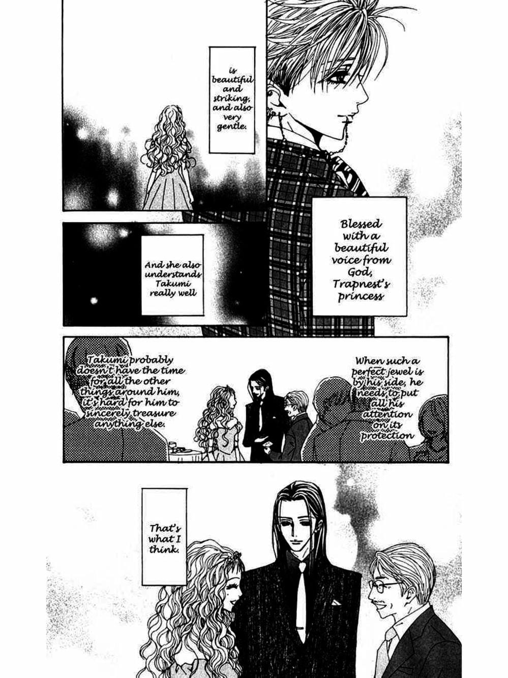 Truyện Tranh Nana trang 5