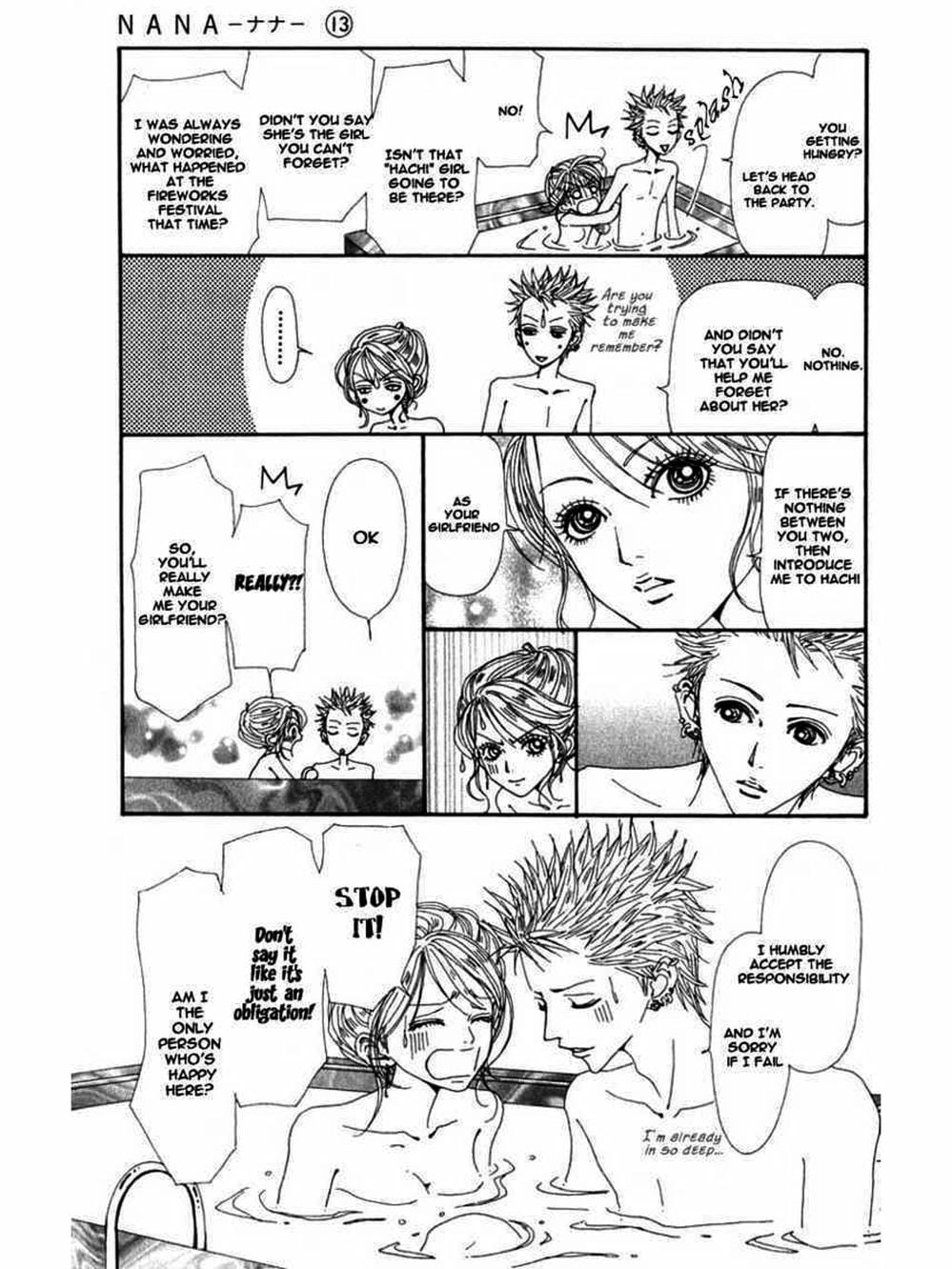 Truyện Tranh Nana trang 5