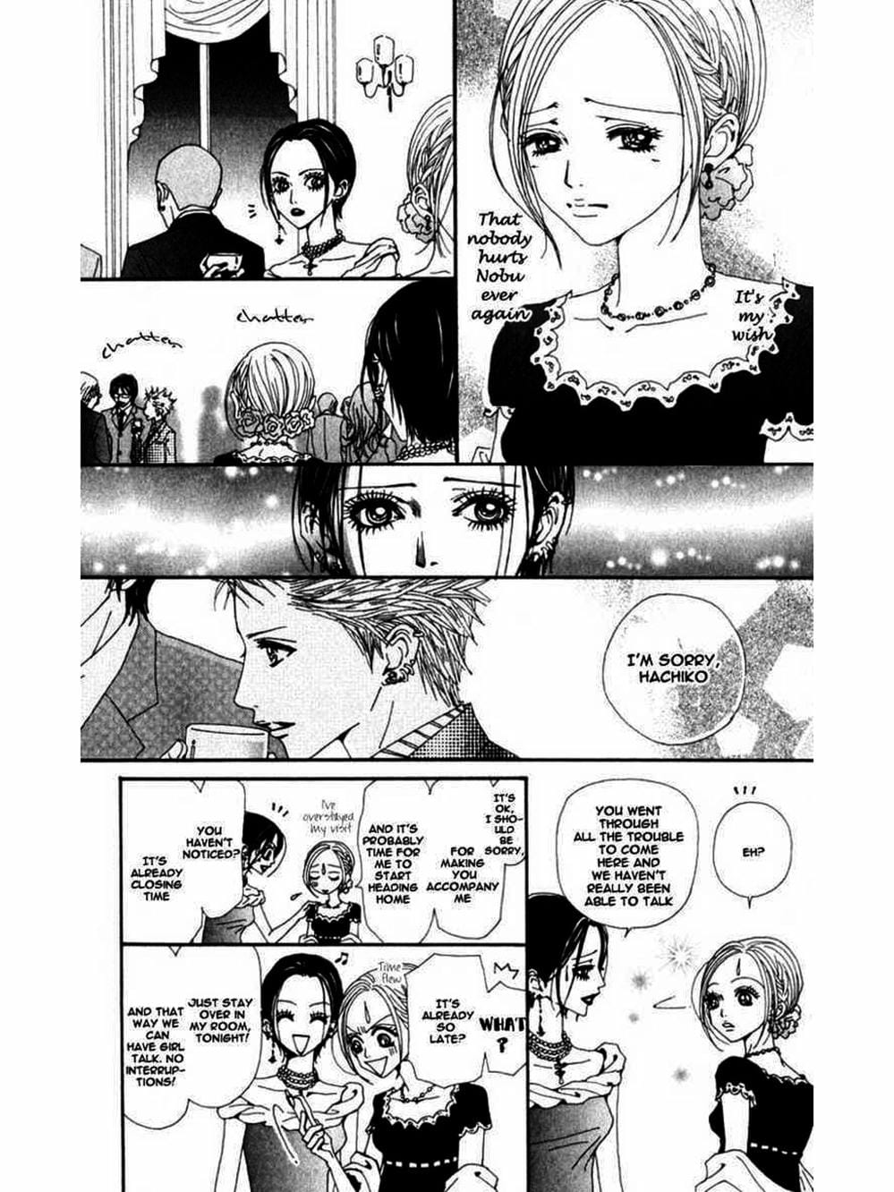 Truyện Tranh Nana trang 5