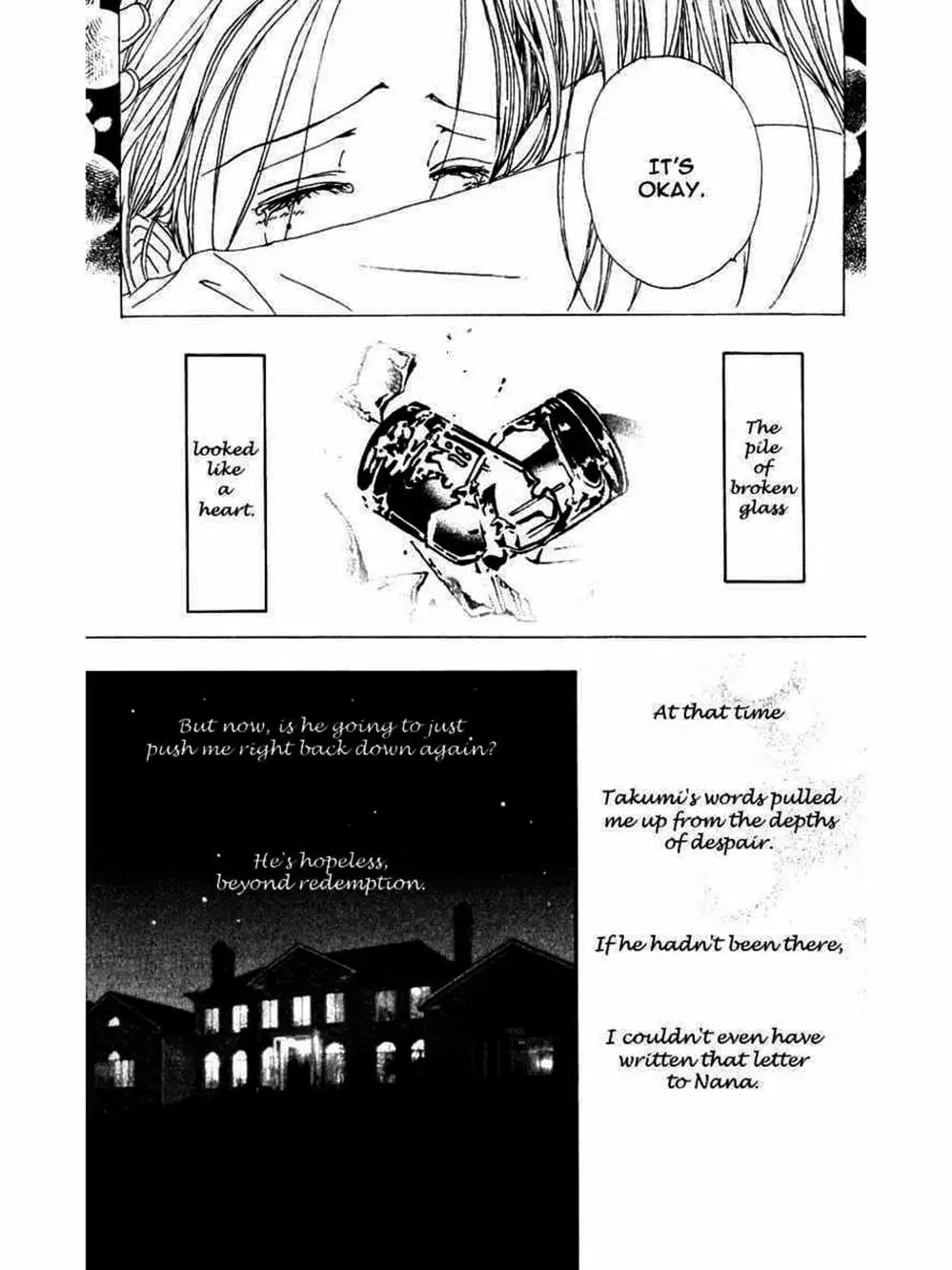 Truyện Tranh Nana trang 5