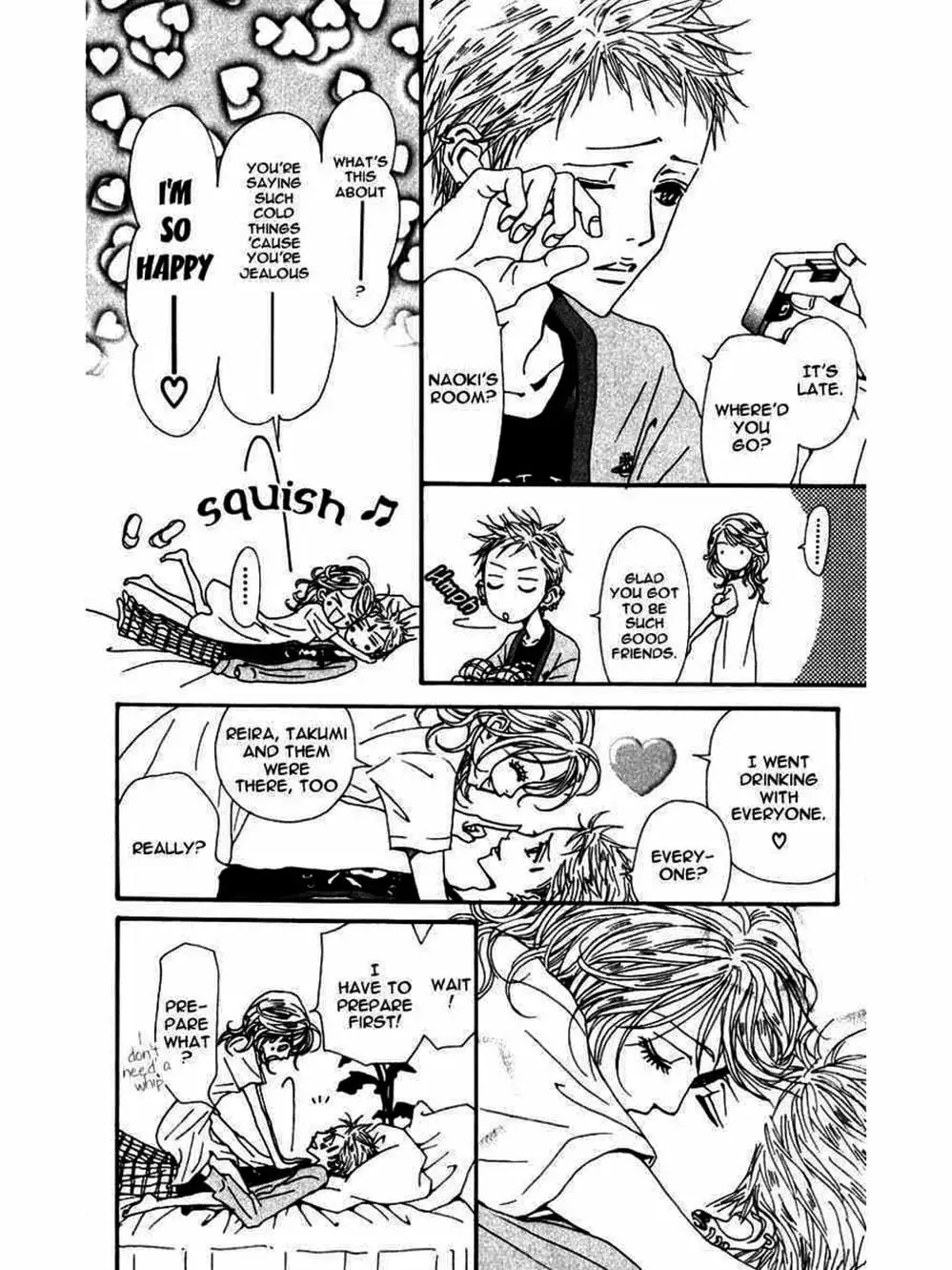 Truyện Tranh Nana trang 5