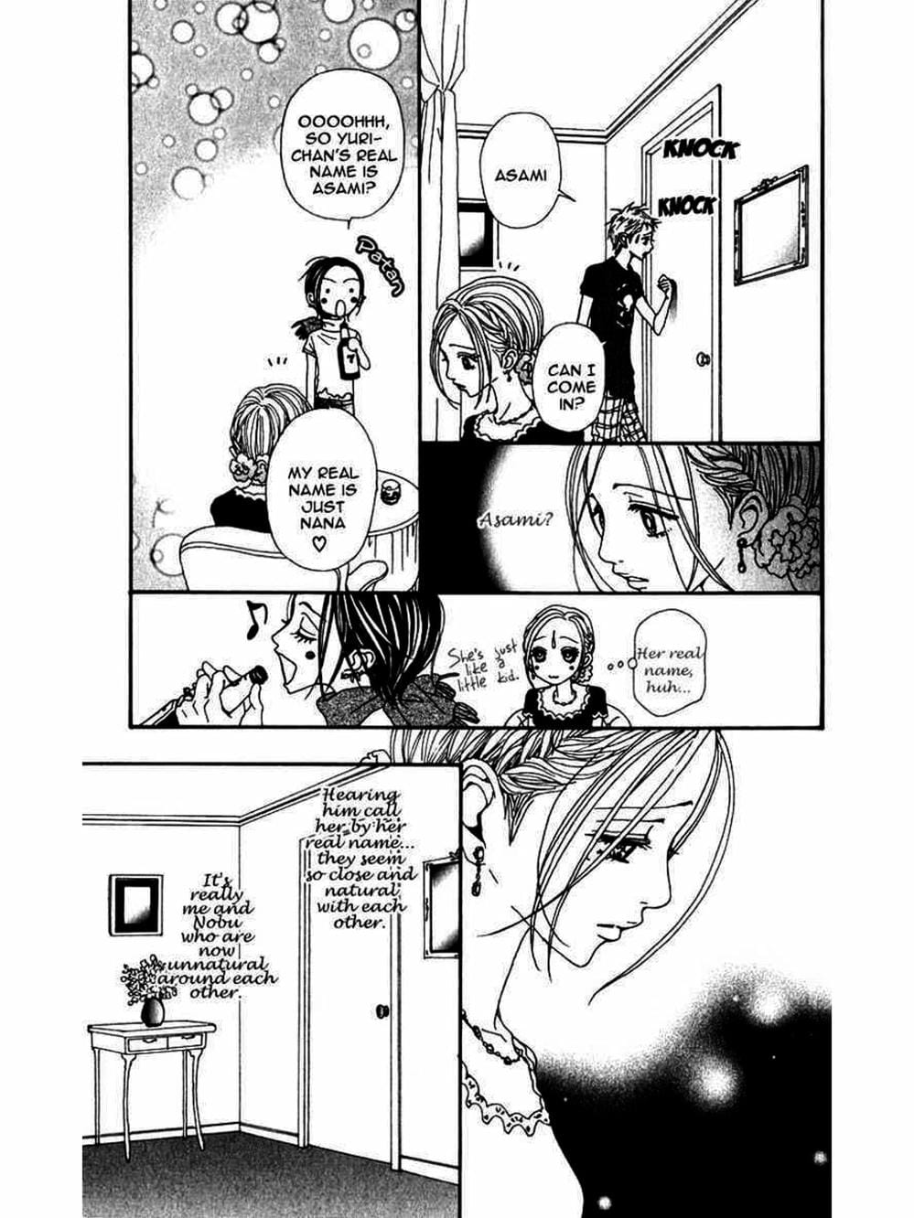 Truyện Tranh Nana trang 5