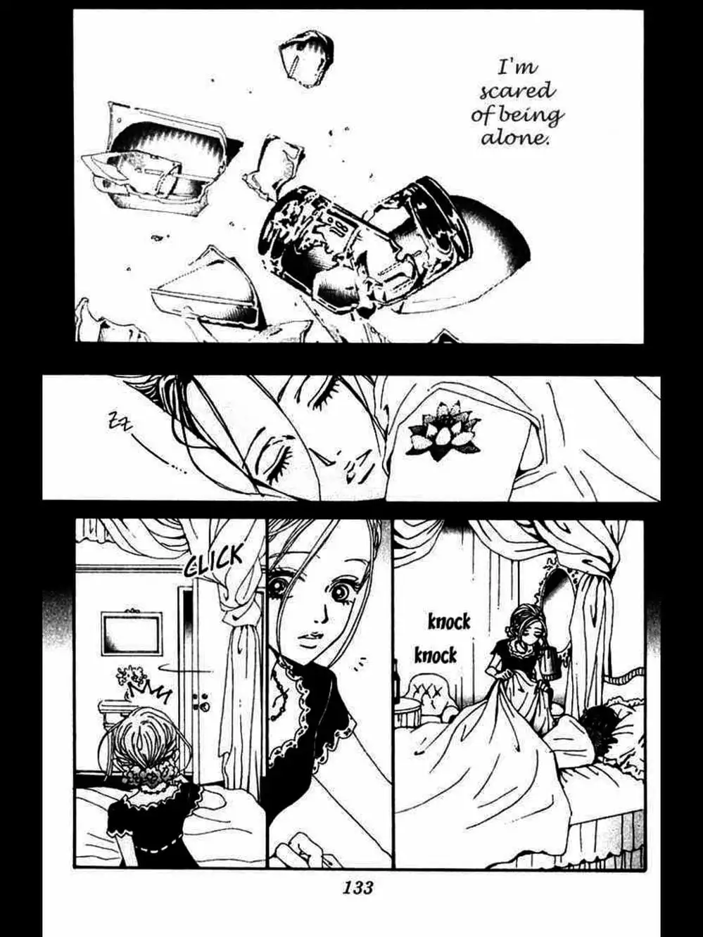 Truyện Tranh Nana trang 5