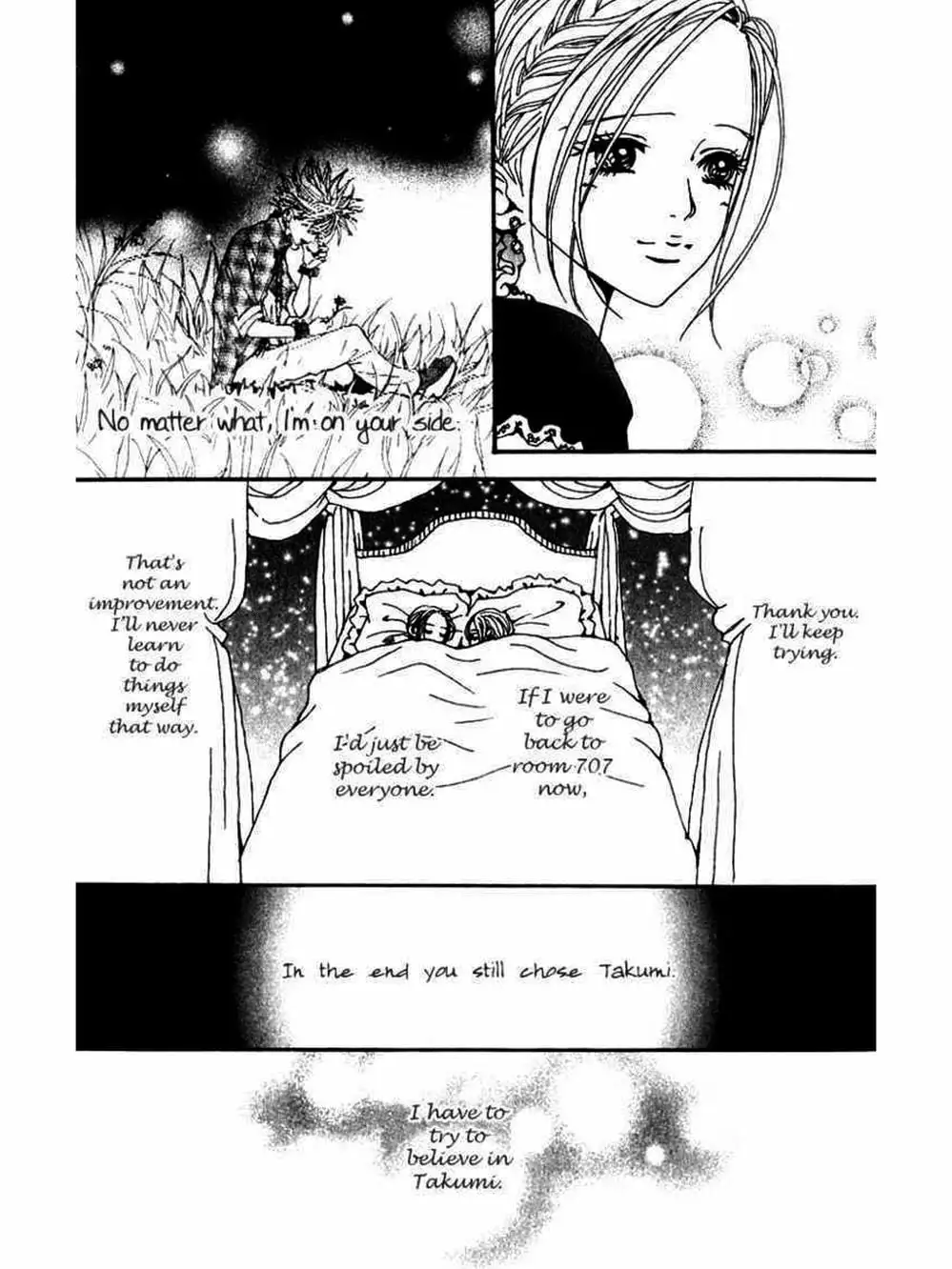 Truyện Tranh Nana trang 5