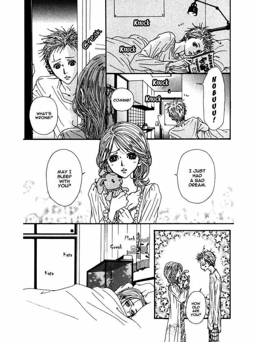 Truyện Tranh Nana trang 5