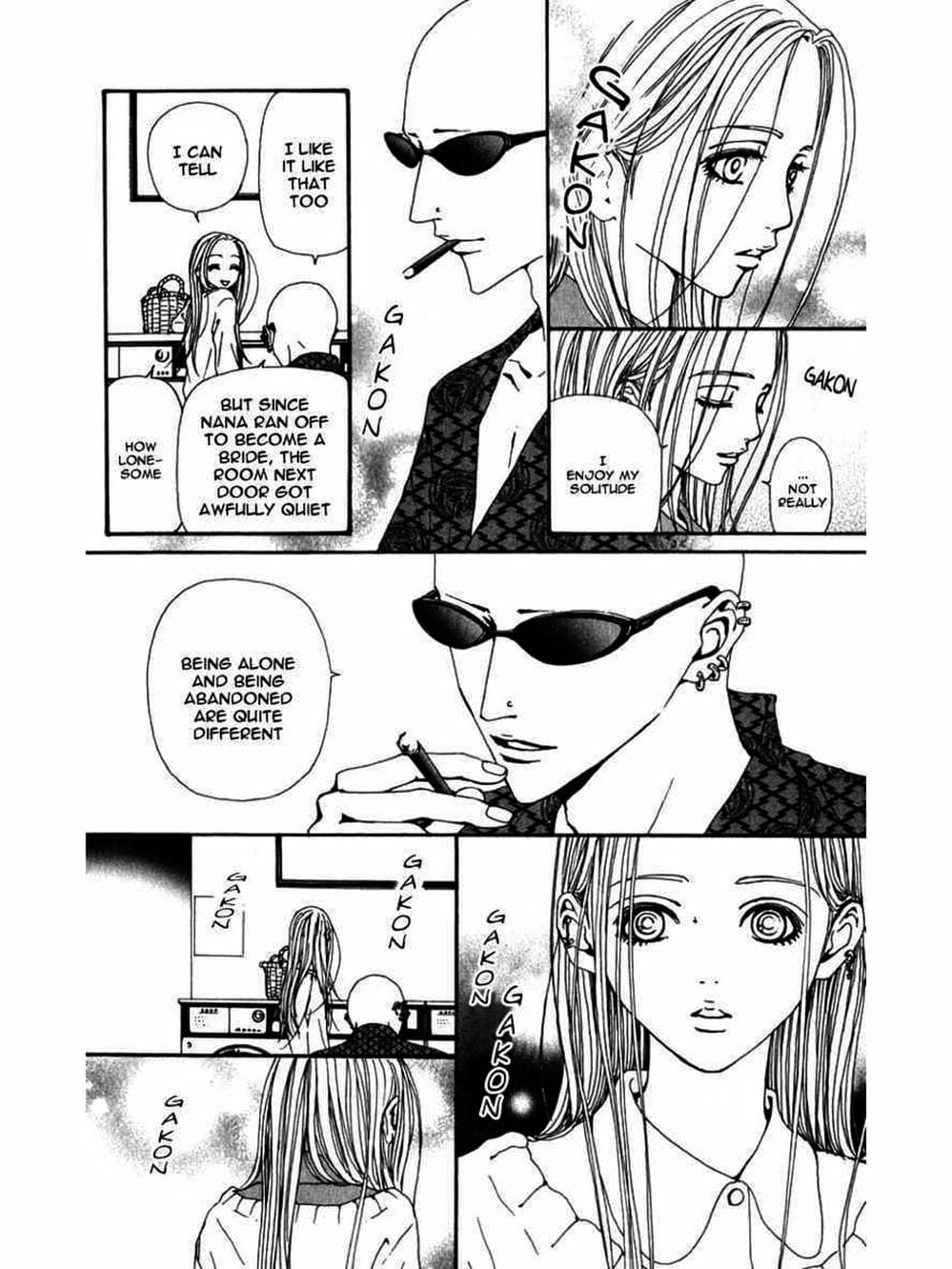 Truyện Tranh Nana trang 5