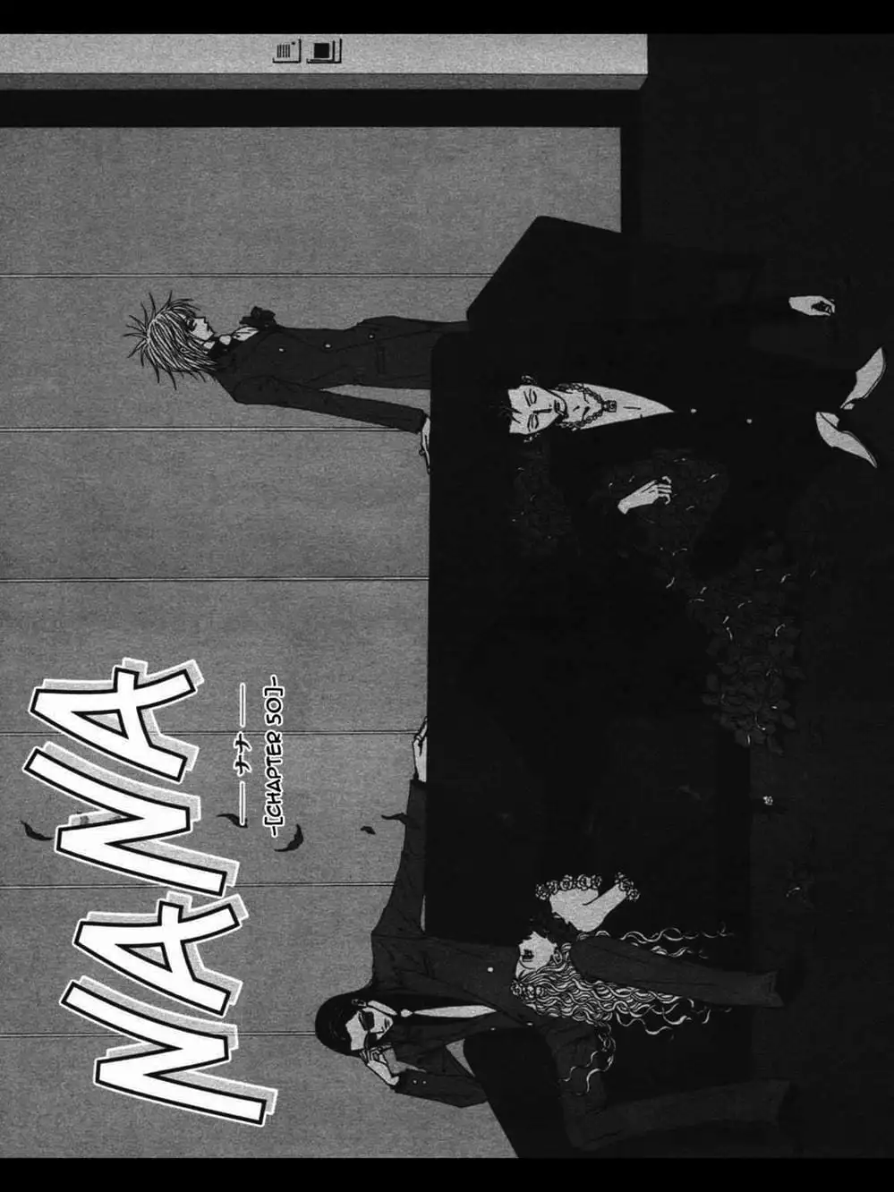 Truyện Tranh Nana trang 5