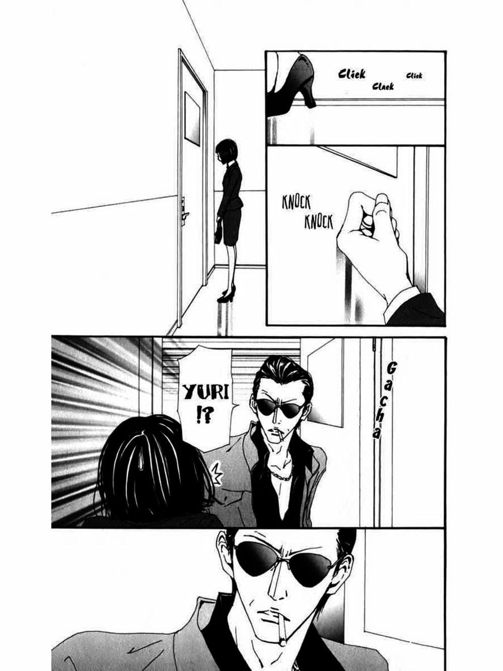 Truyện Tranh Nana trang 5