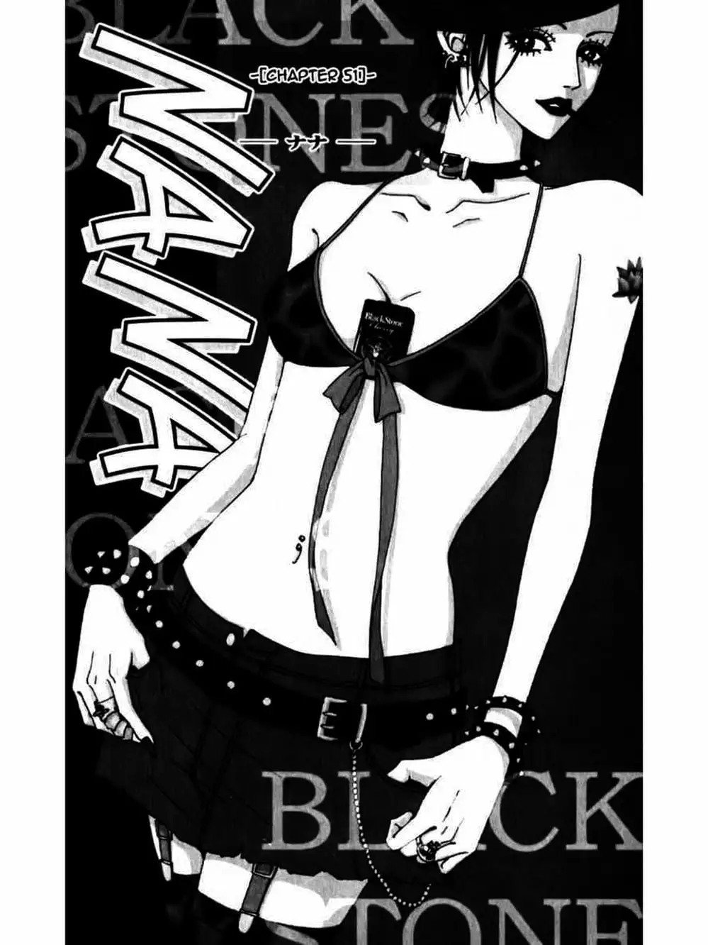 Truyện Tranh Nana trang 5