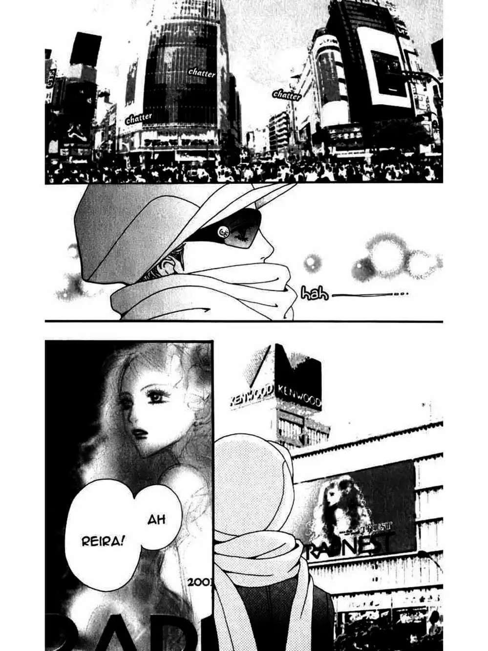 Truyện Tranh Nana trang 5