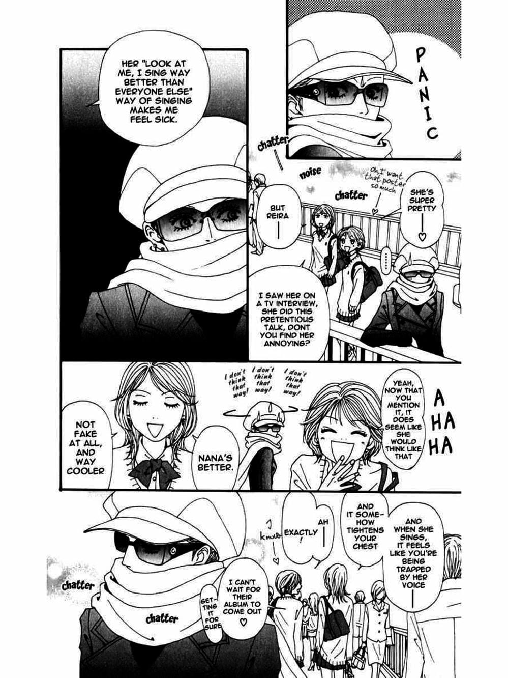 Truyện Tranh Nana trang 5