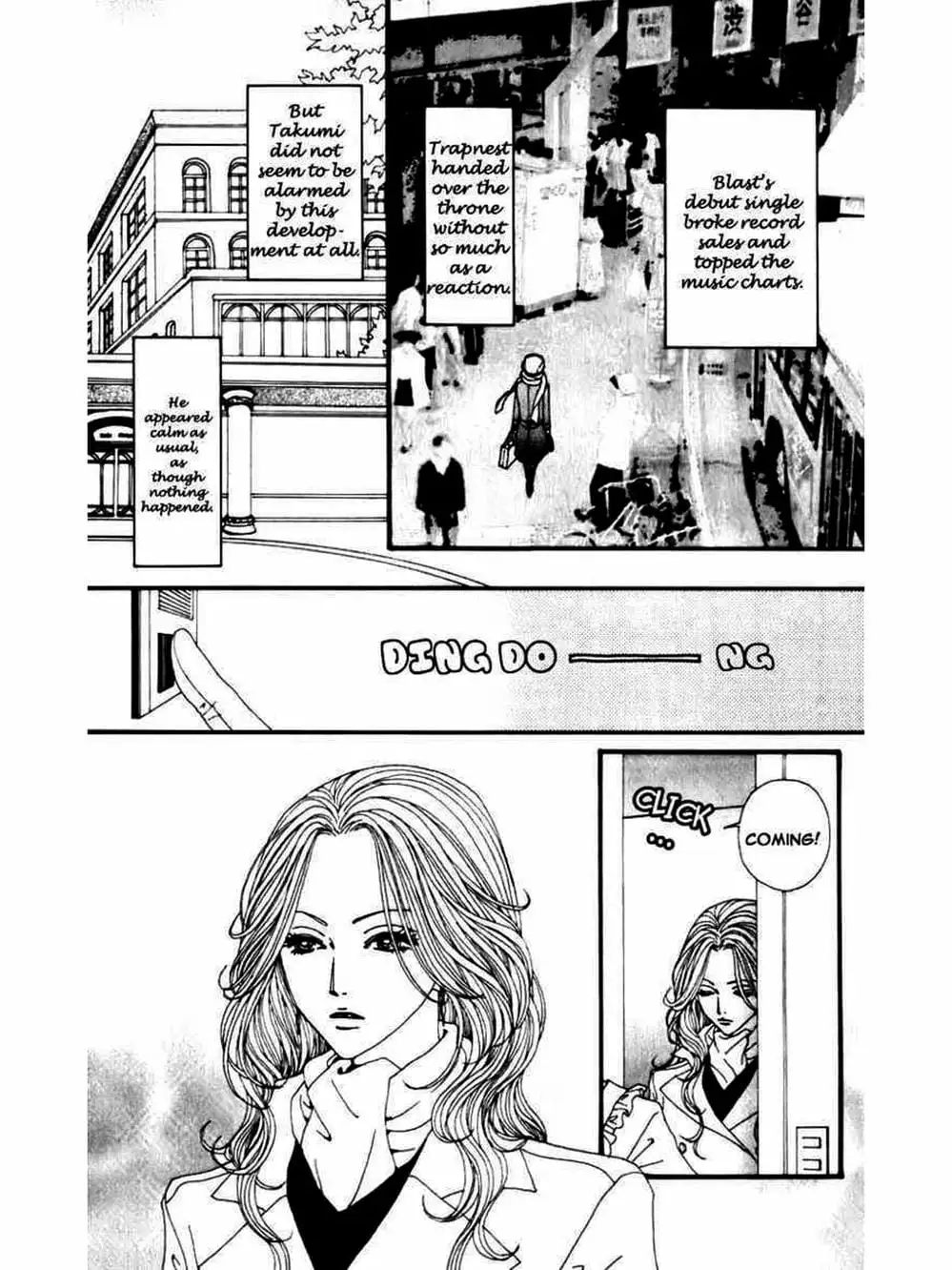 Truyện Tranh Nana trang 5