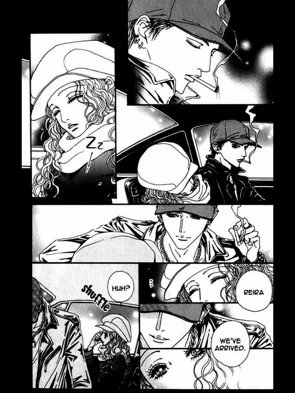 Truyện Tranh Nana trang 5