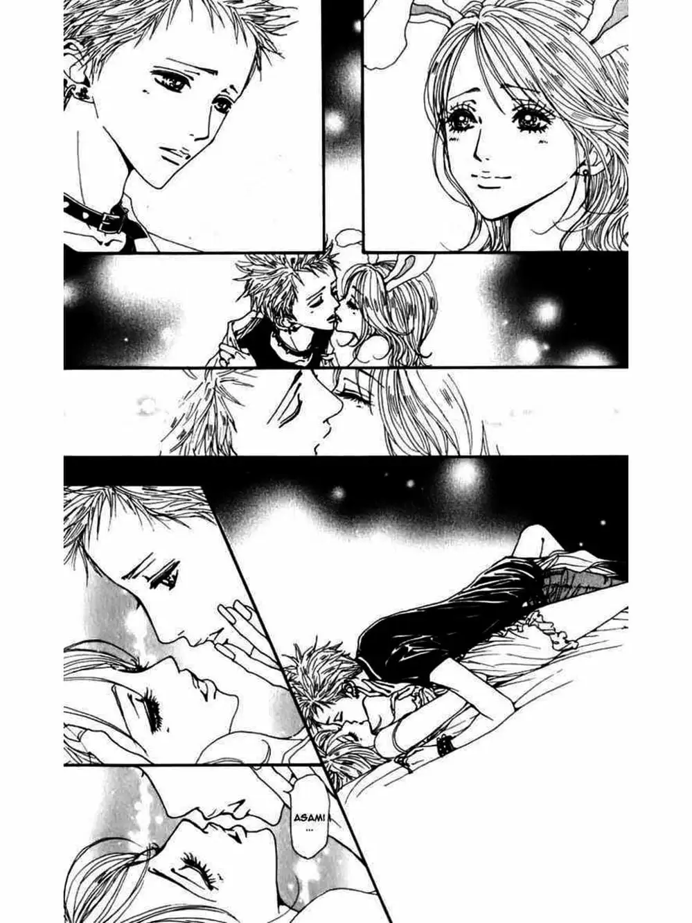 Truyện Tranh Nana trang 5