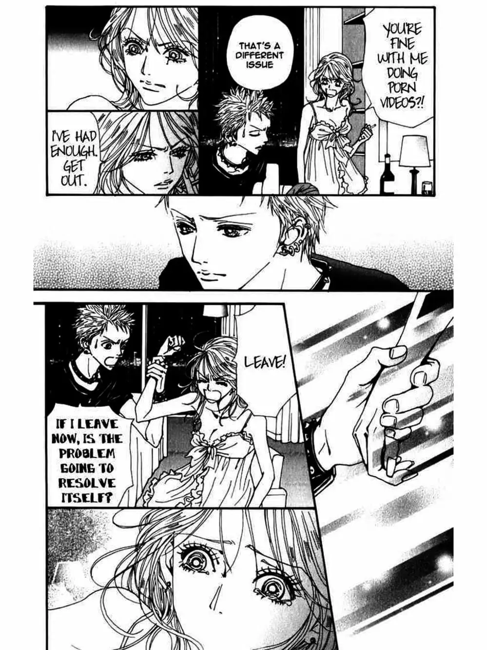 Truyện Tranh Nana trang 5