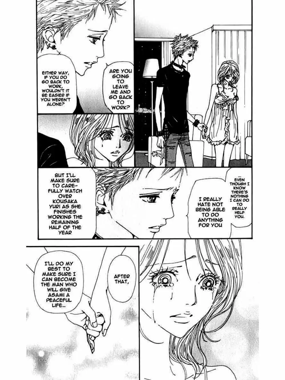 Truyện Tranh Nana trang 5