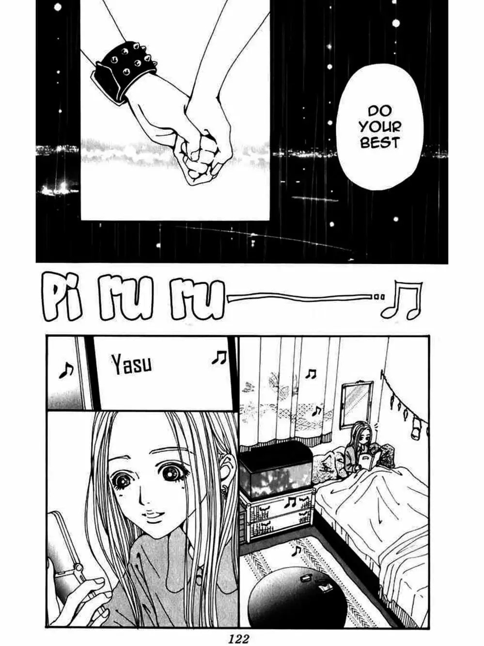 Truyện Tranh Nana trang 5