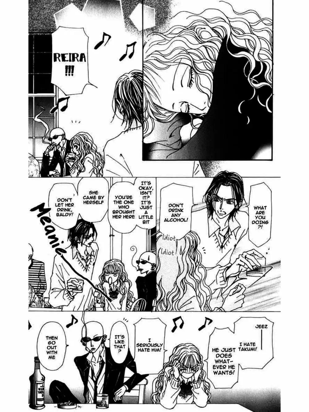 Truyện Tranh Nana trang 5