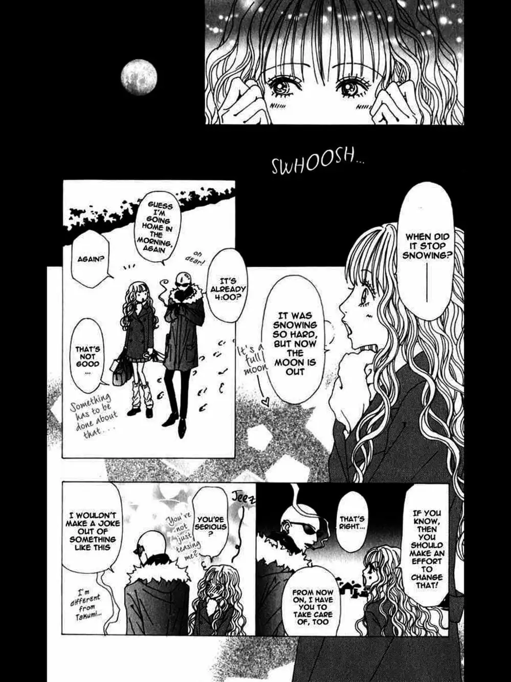 Truyện Tranh Nana trang 5