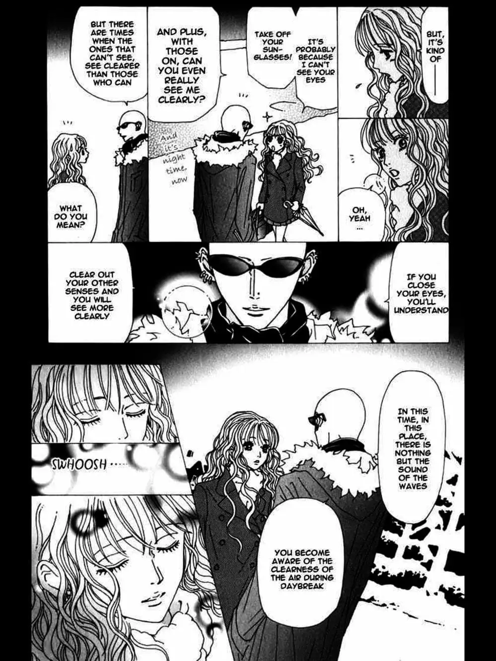 Truyện Tranh Nana trang 5