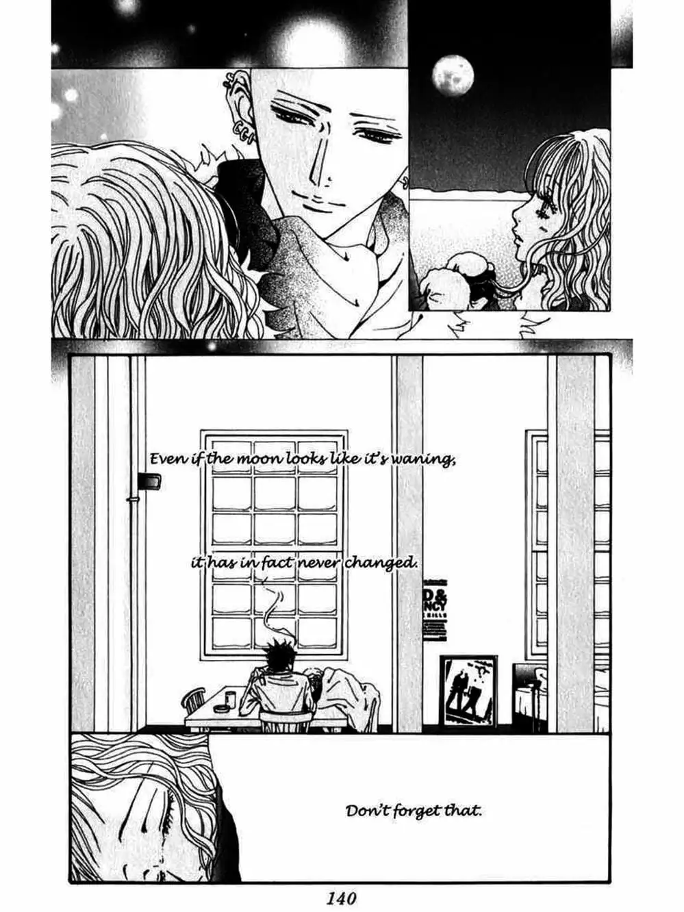 Truyện Tranh Nana trang 5