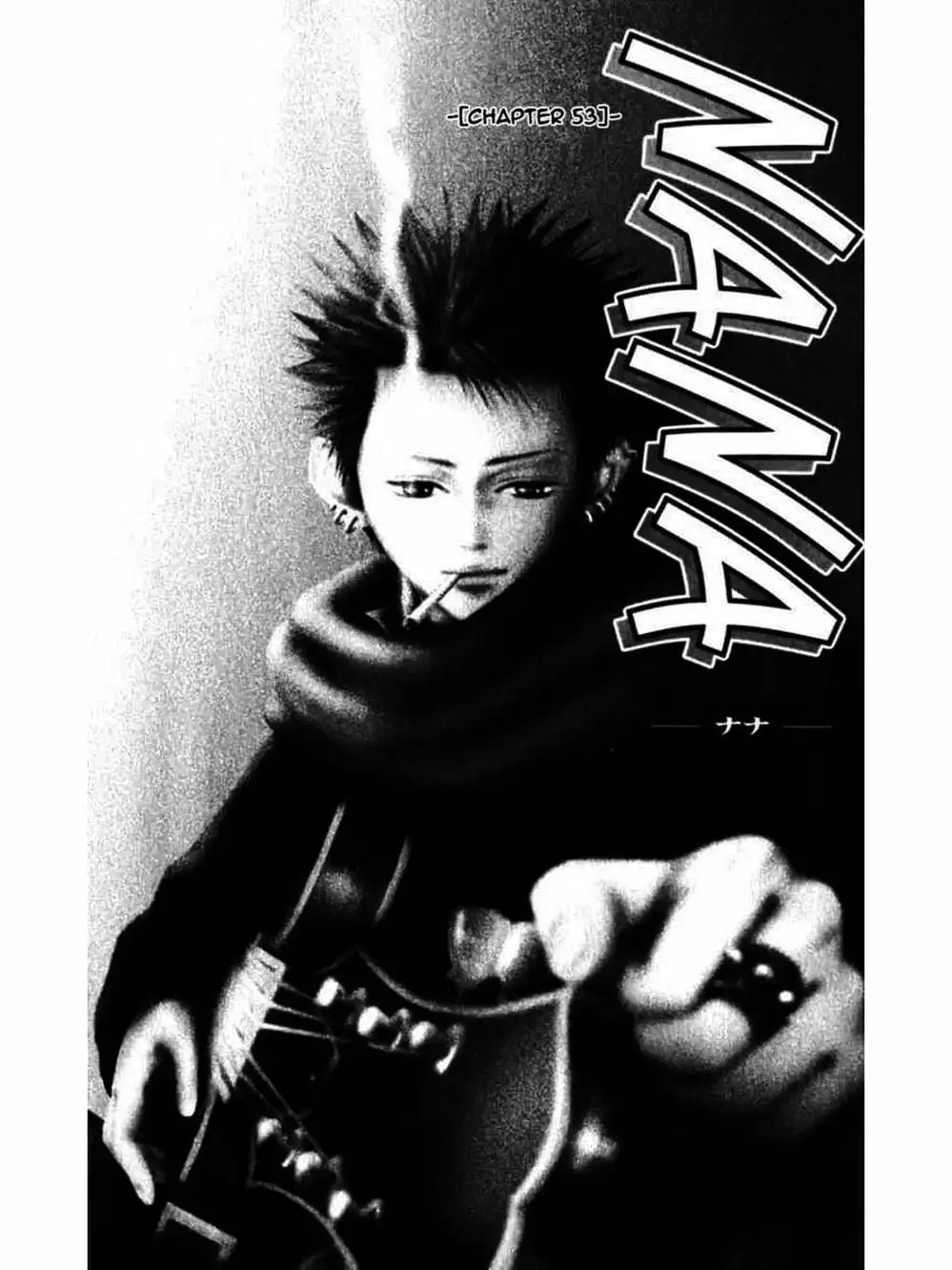Truyện Tranh Nana trang 5