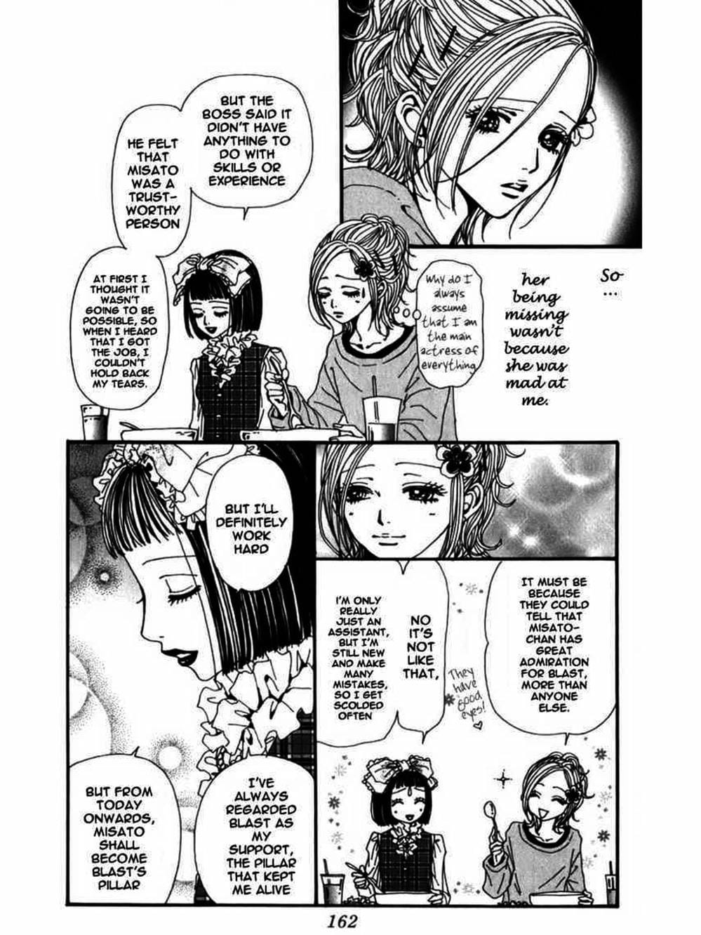 Truyện Tranh Nana trang 5