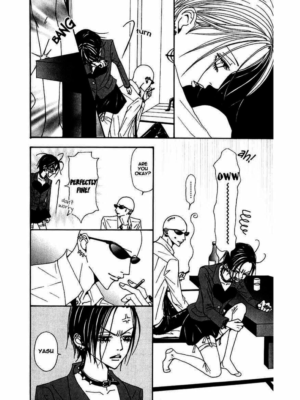 Truyện Tranh Nana trang 5