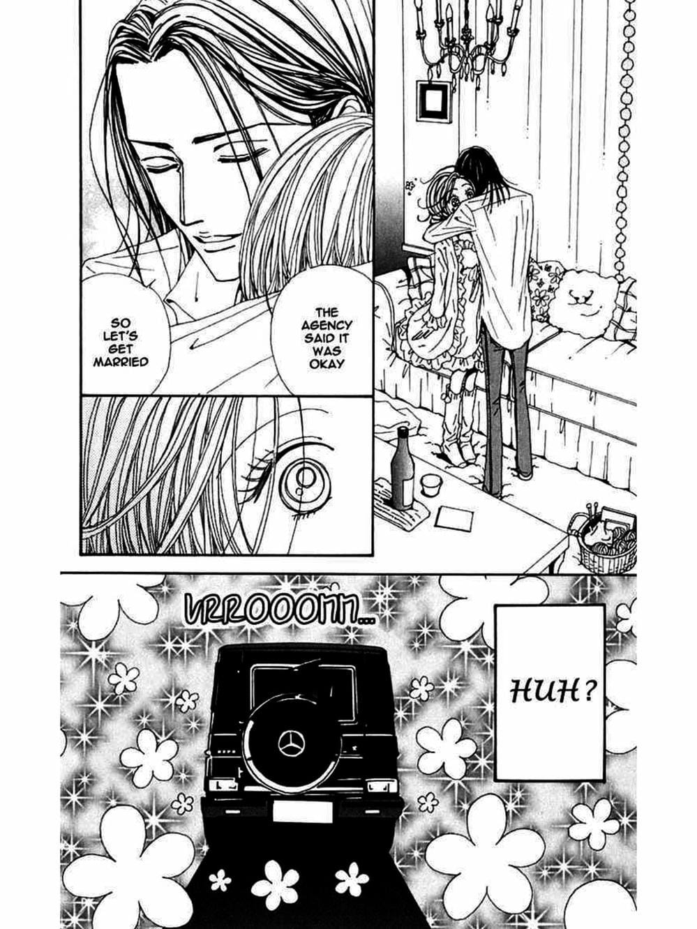 Truyện Tranh Nana trang 5