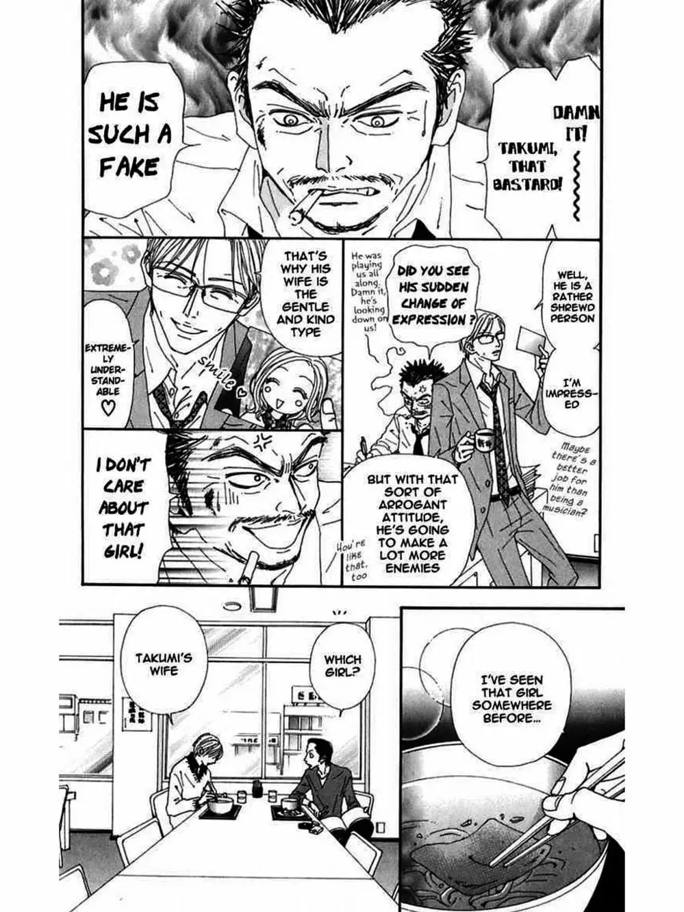 Truyện Tranh Nana trang 5