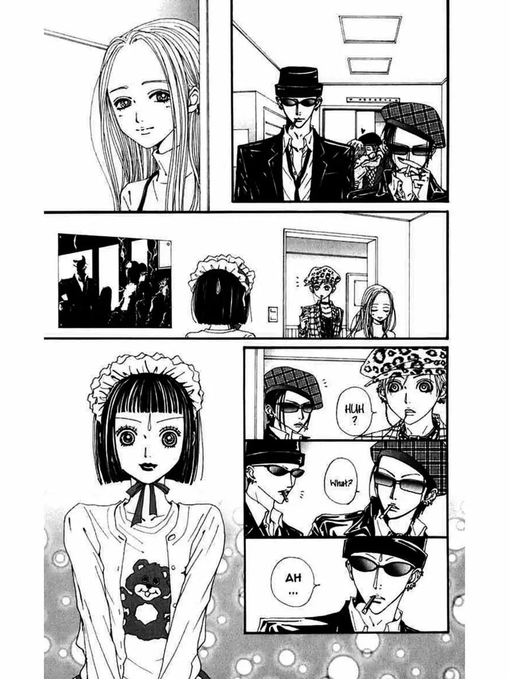 Truyện Tranh Nana trang 5