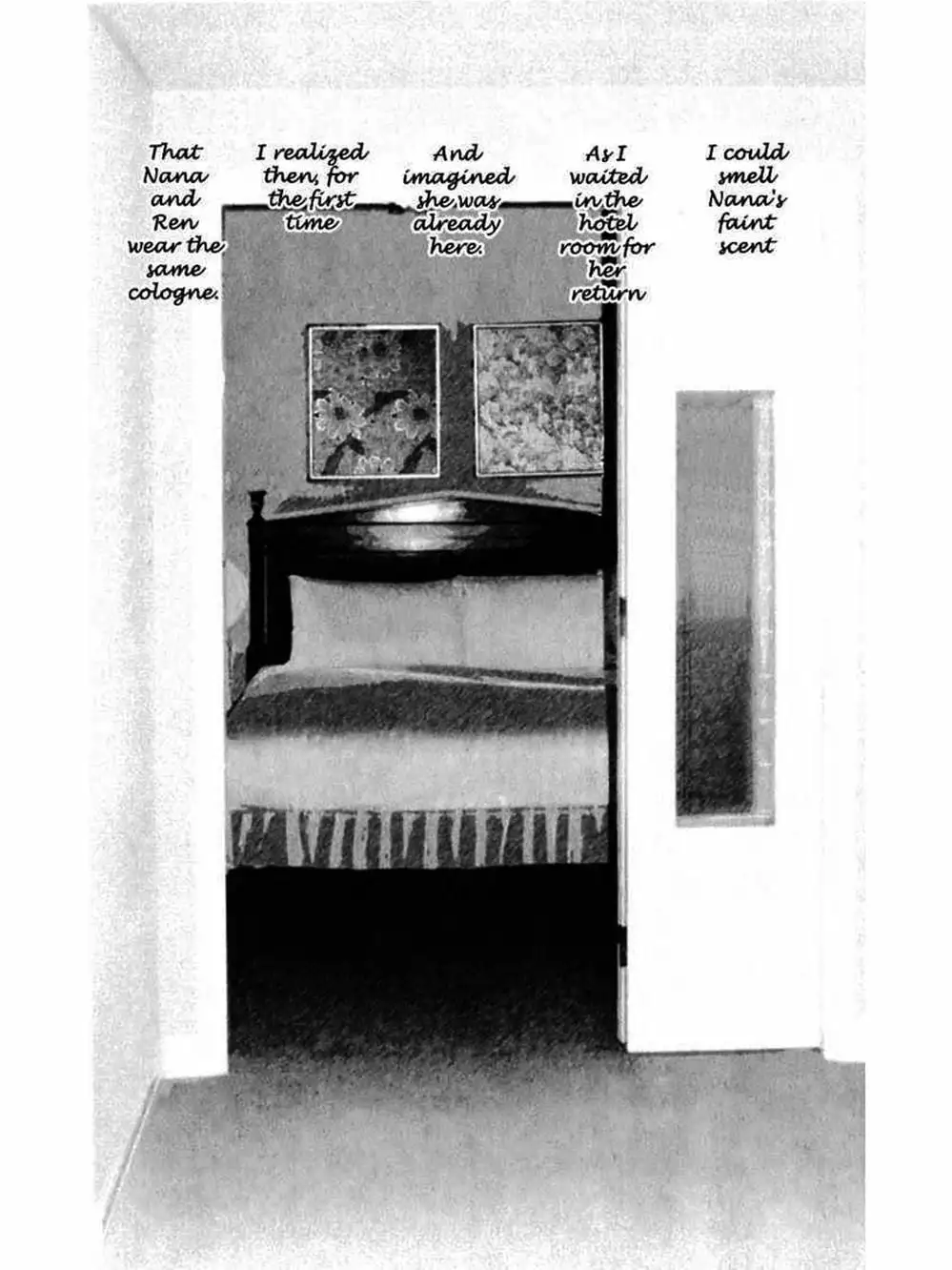 Truyện Tranh Nana trang 5