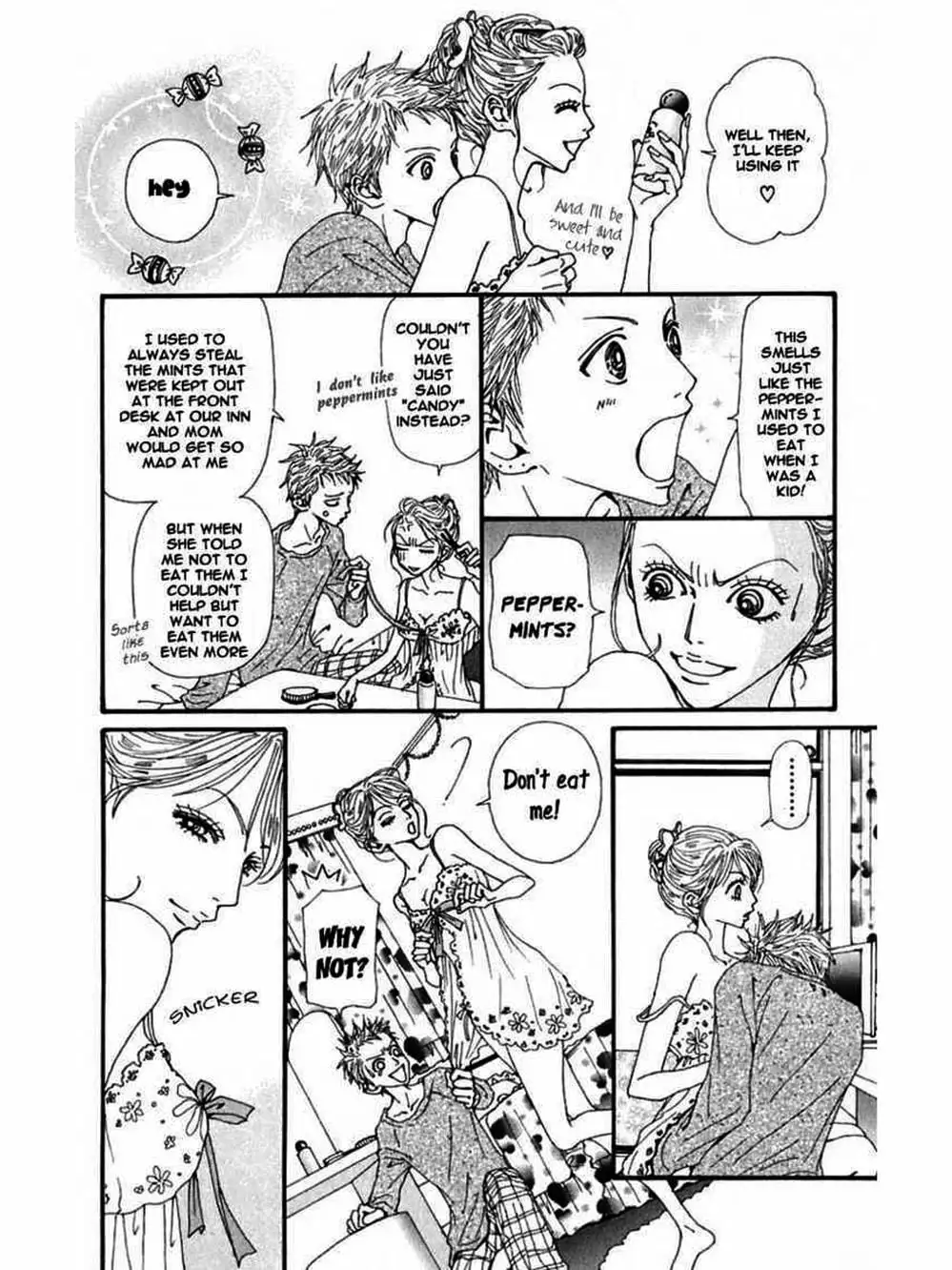 Truyện Tranh Nana trang 5