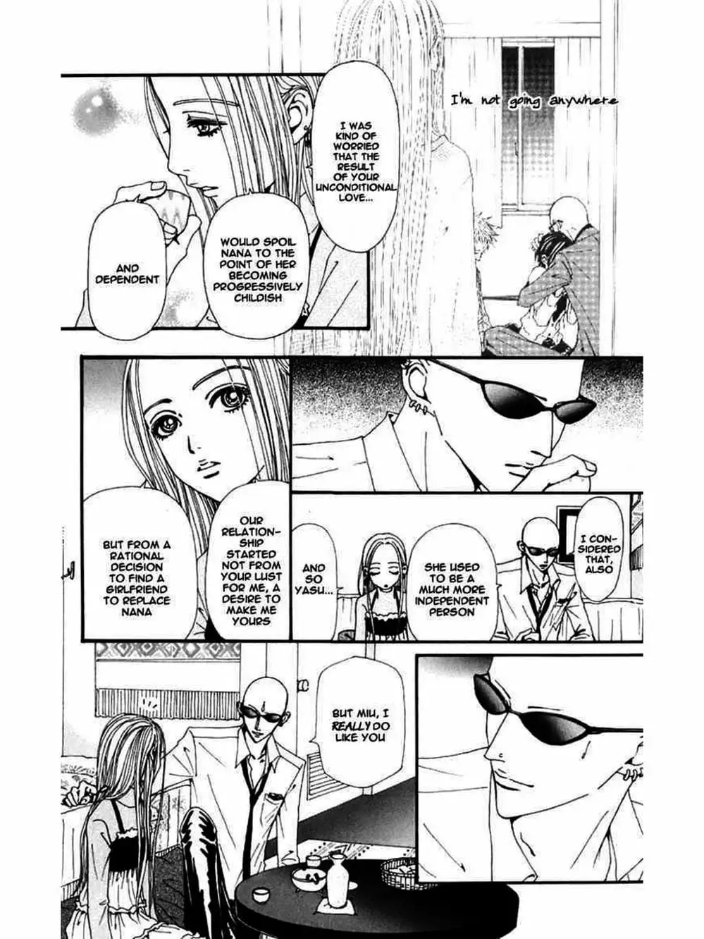 Truyện Tranh Nana trang 5