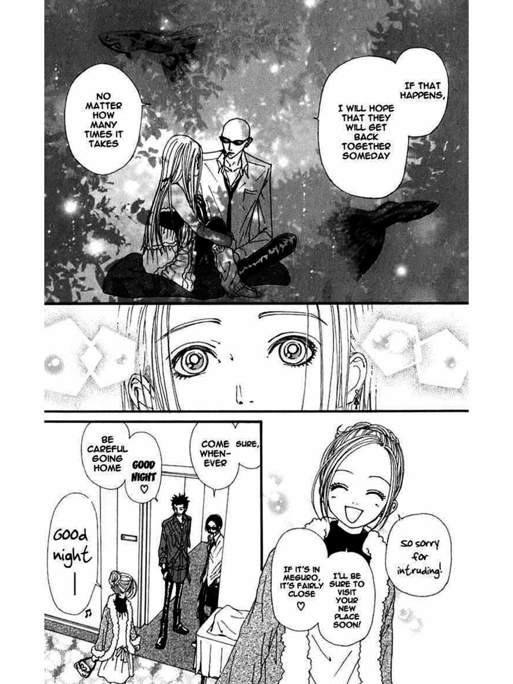 Truyện Tranh Nana trang 5