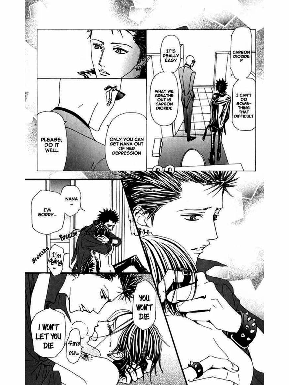 Truyện Tranh Nana trang 5