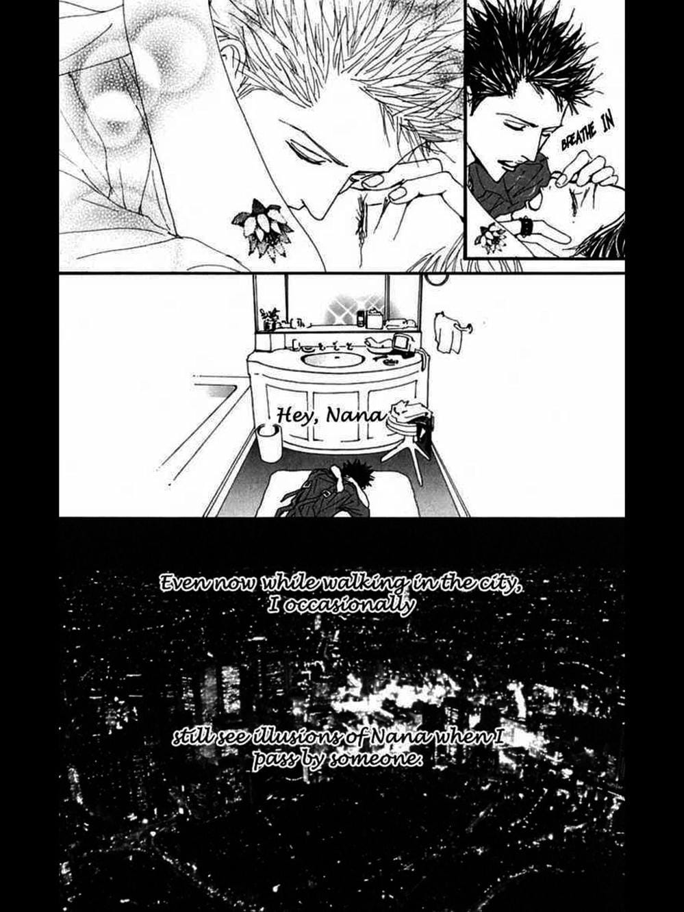 Truyện Tranh Nana trang 5