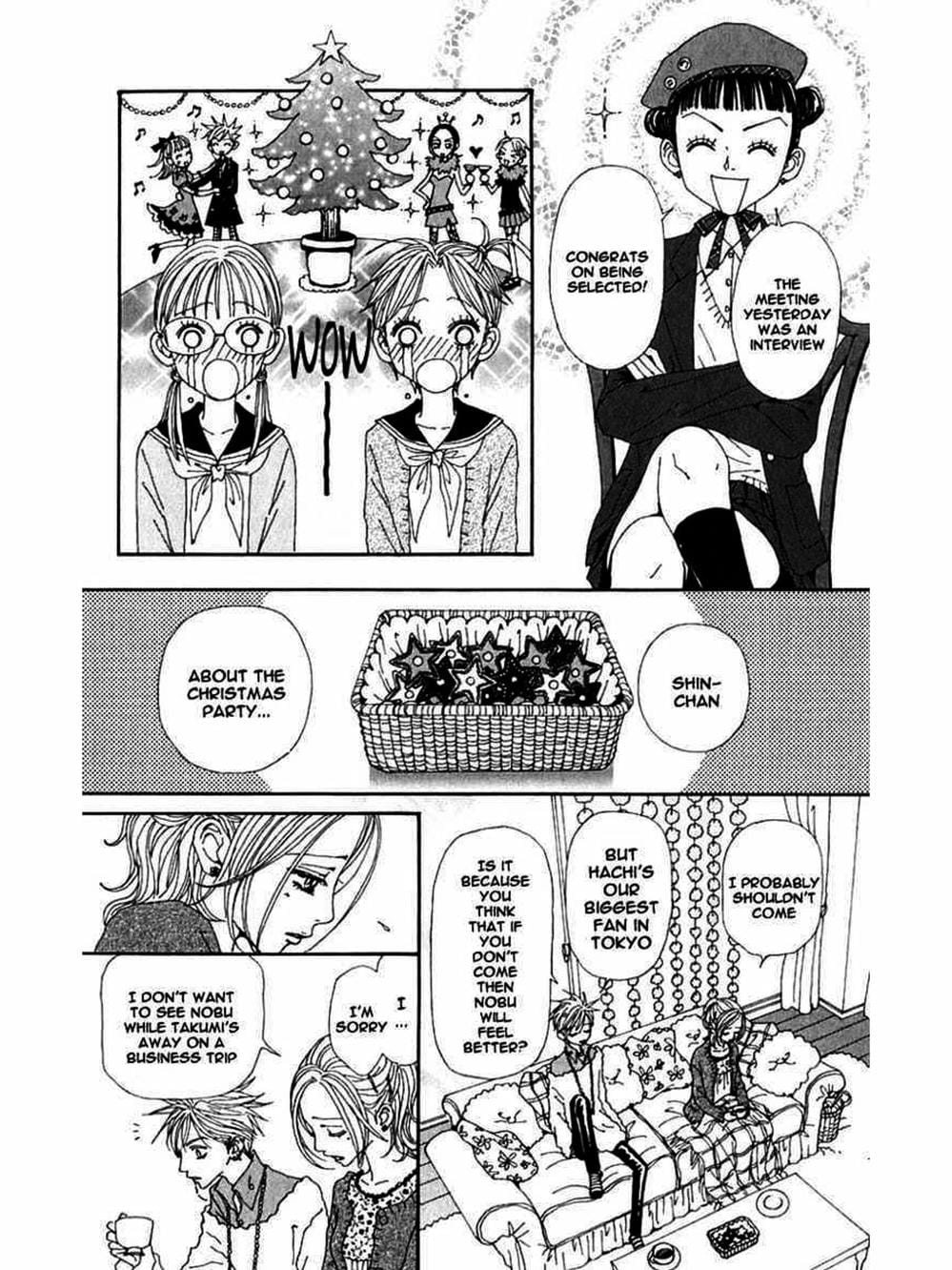 Truyện Tranh Nana trang 5