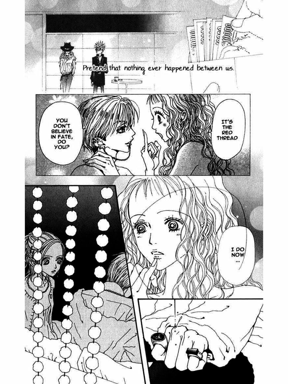 Truyện Tranh Nana trang 5