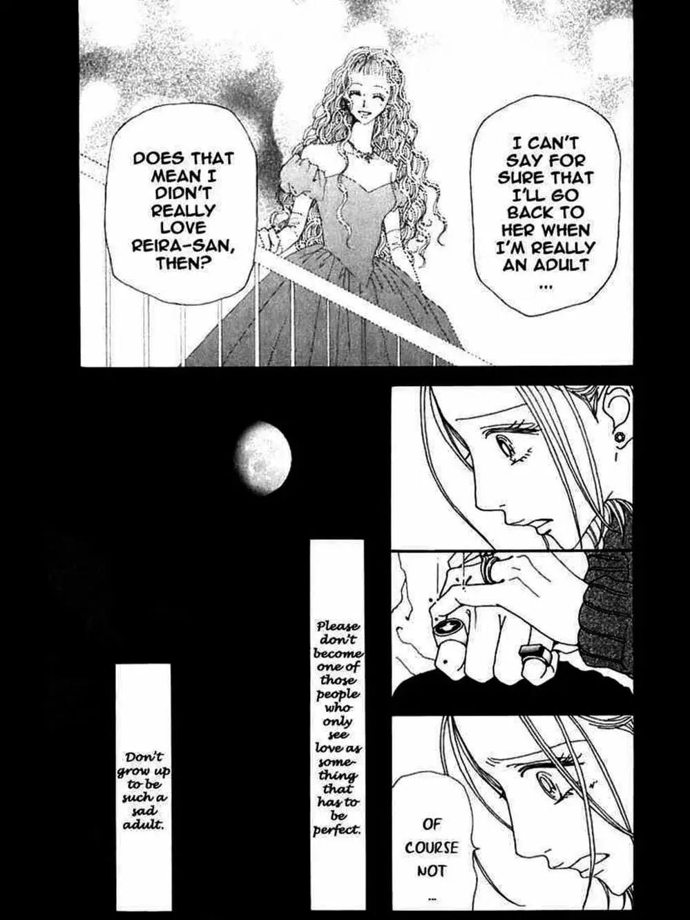 Truyện Tranh Nana trang 5