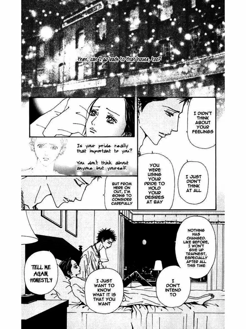 Truyện Tranh Nana trang 5