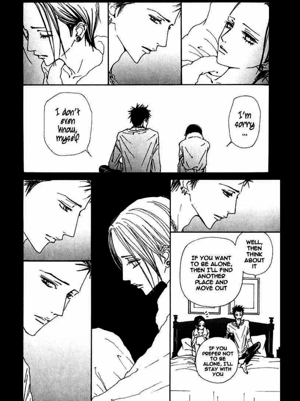 Truyện Tranh Nana trang 5