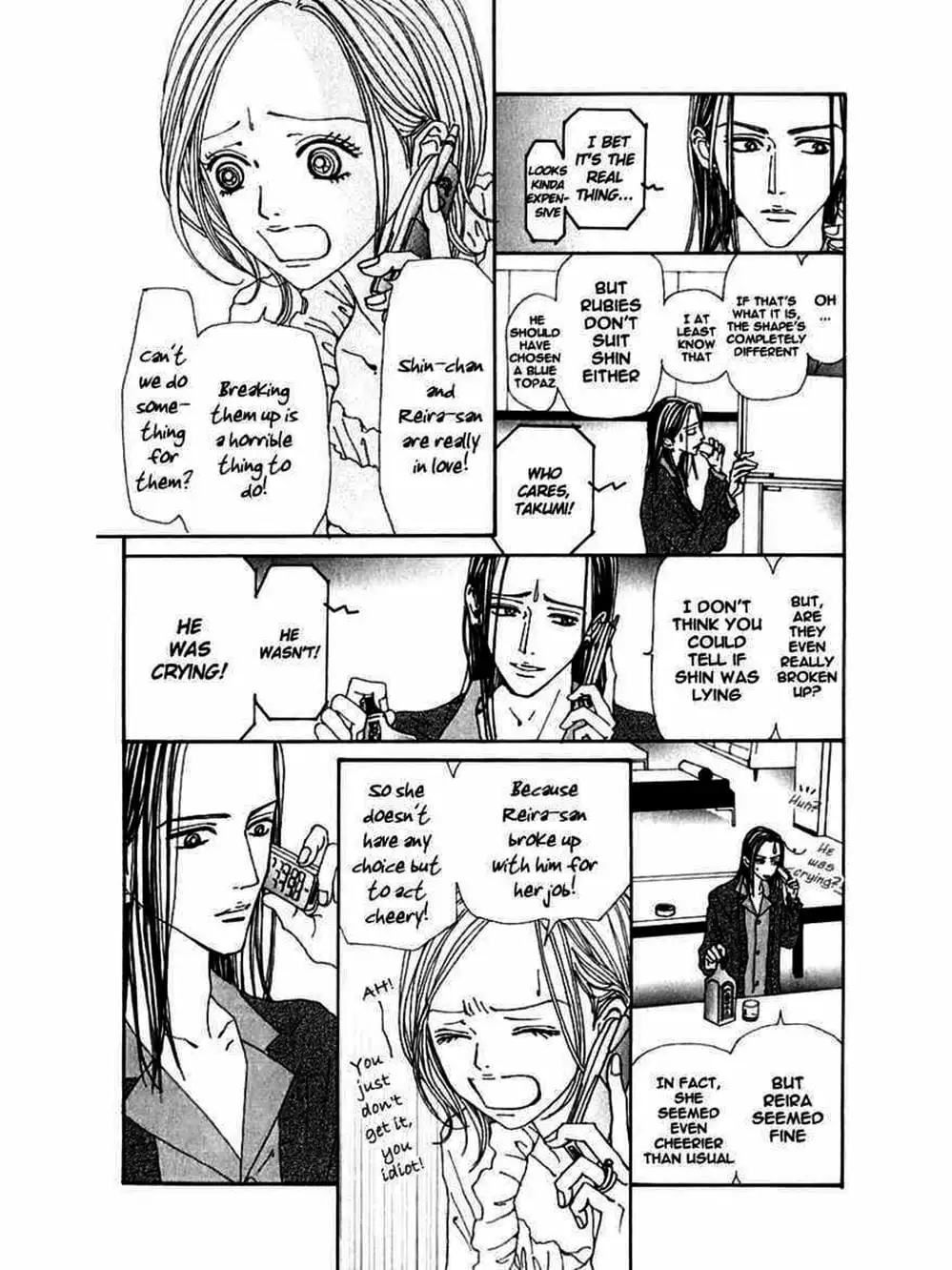 Truyện Tranh Nana trang 5